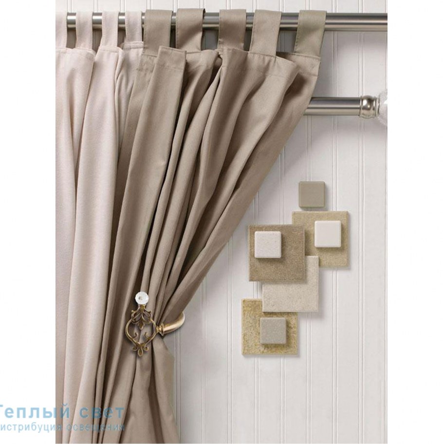 Держатели для занавесок