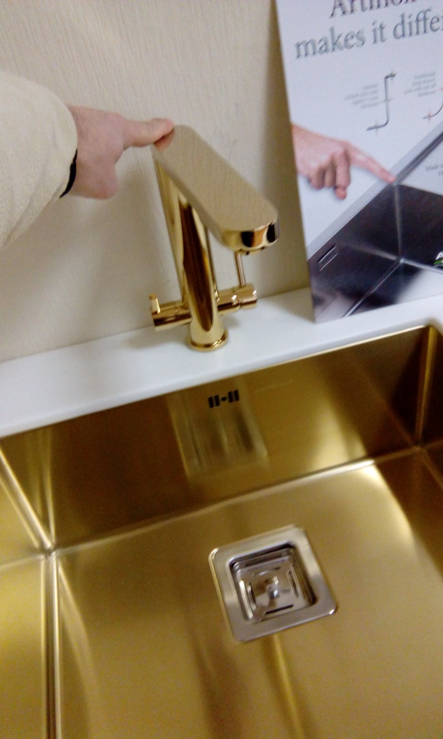 Hansgrohe Metropol Classic