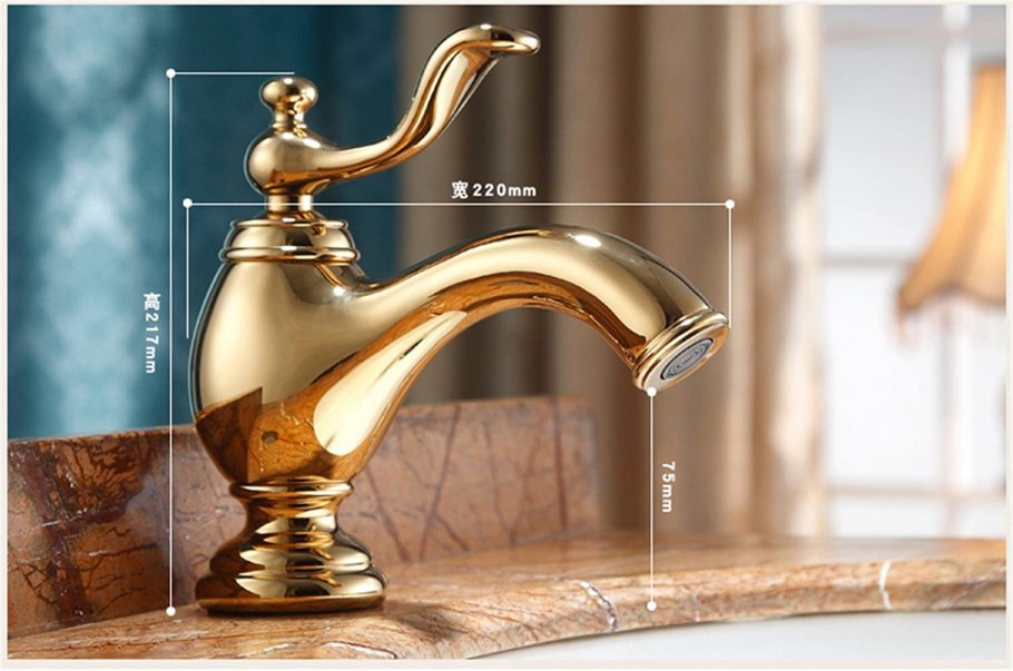 Смеситель Kaiser Carlson Style