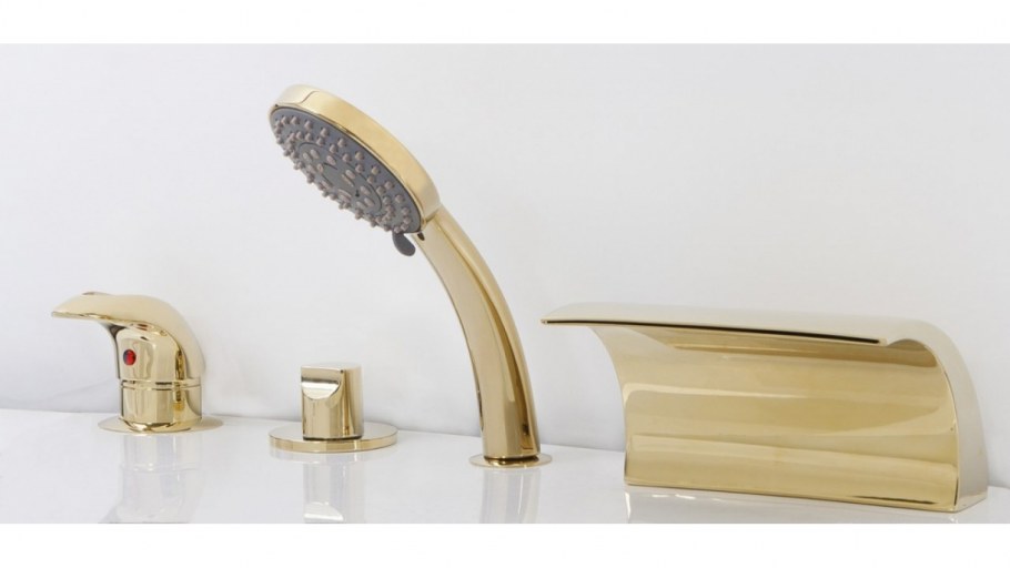 Смеситель для раковины (умывальника) Timo 1921f Antique двухрычажный бронза