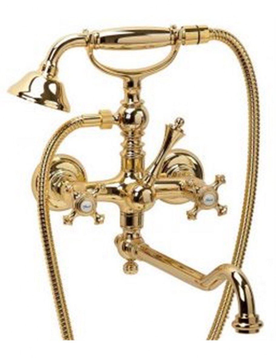 Смеситель Gold Brass