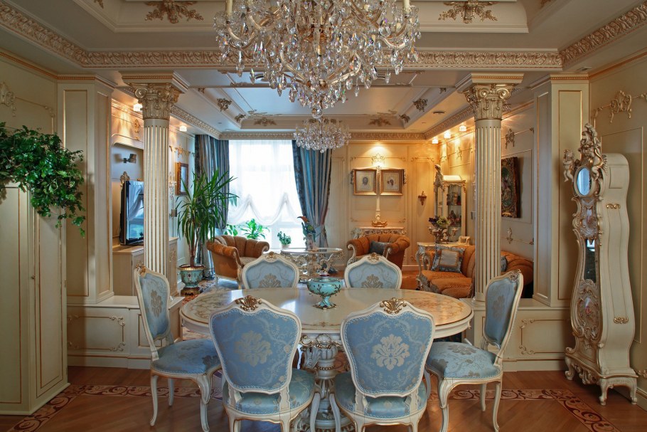 Classic Interior Barocco