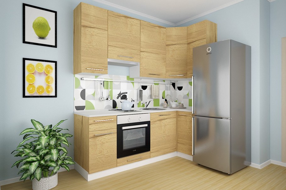 Кухня капучино Леруа Мерлен