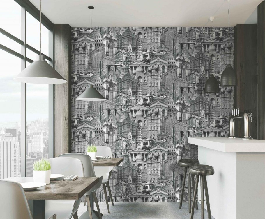 Обои ada Wall Indigo 4705-1