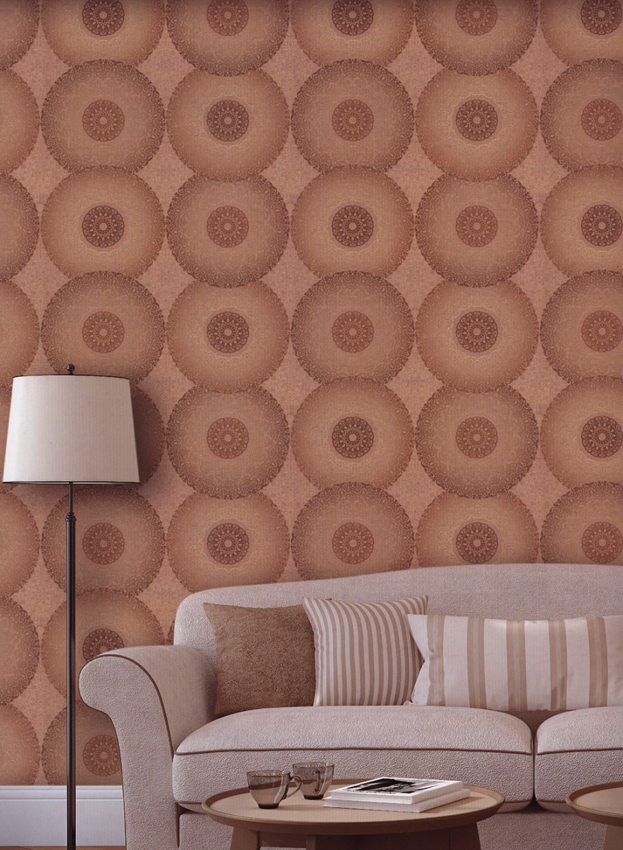 Обои quarta parete Barosso винтерьере