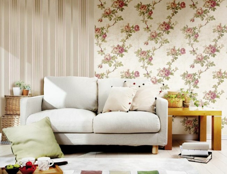 Cristiana Masi Mirtilla в интерьере