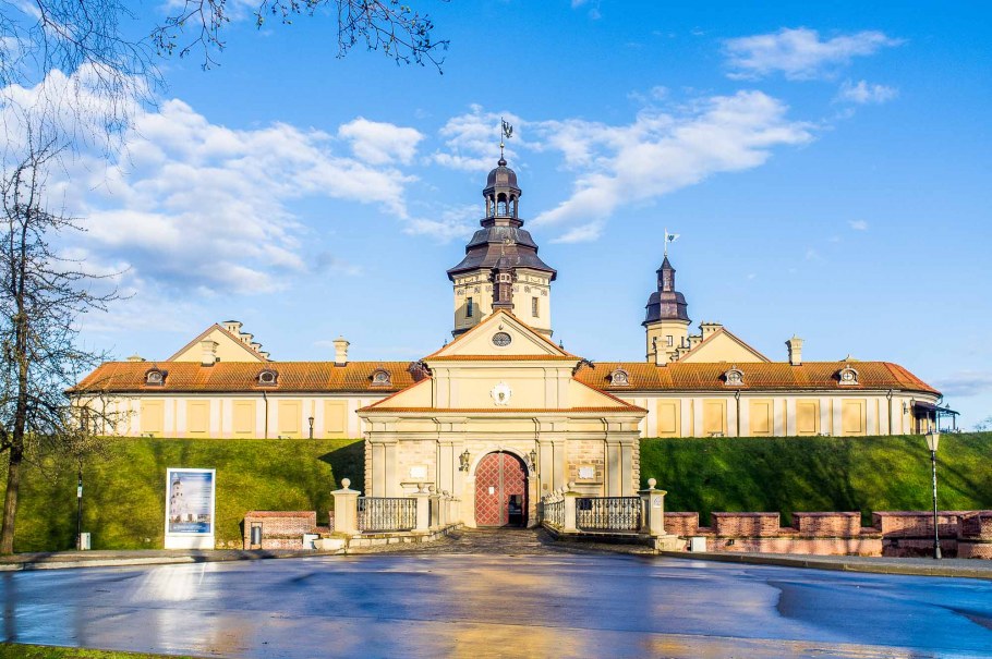 Несвижский замок Беларусь