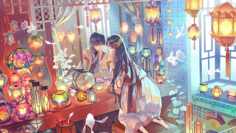 Уютные арты