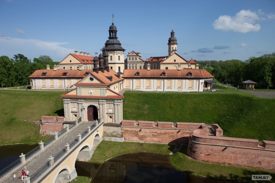 Национальным историко-культурным музеем-заповедником «Несвиж»
