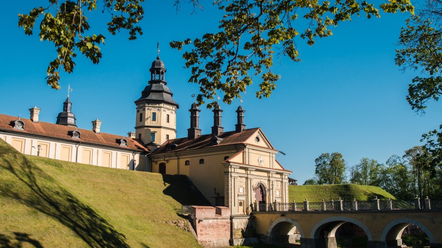 Замок Несвиж