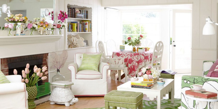 Интерьеры Брусландия