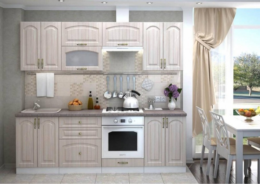 Кухня Верона Сурская мебель