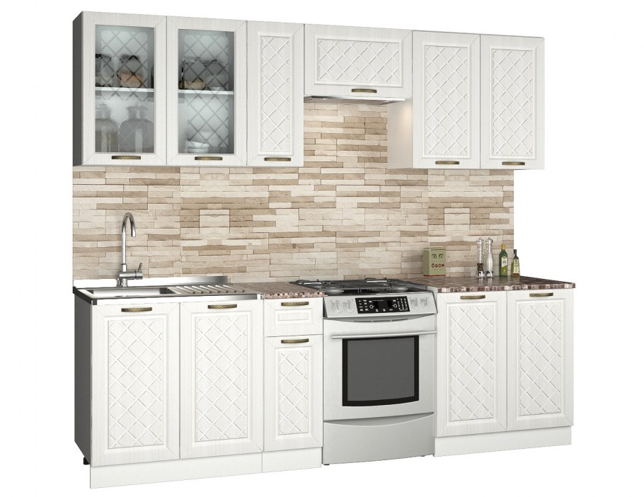 Кухонный гарнитур БАРОНС групп Лира - 3