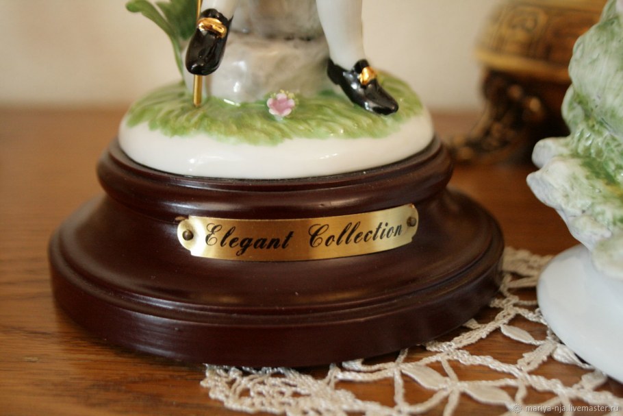 Креативные статуэтки