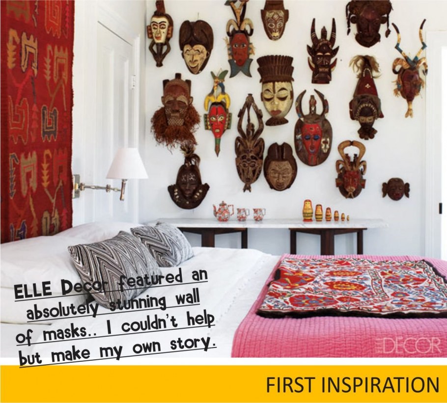 Гжельская статуэтка