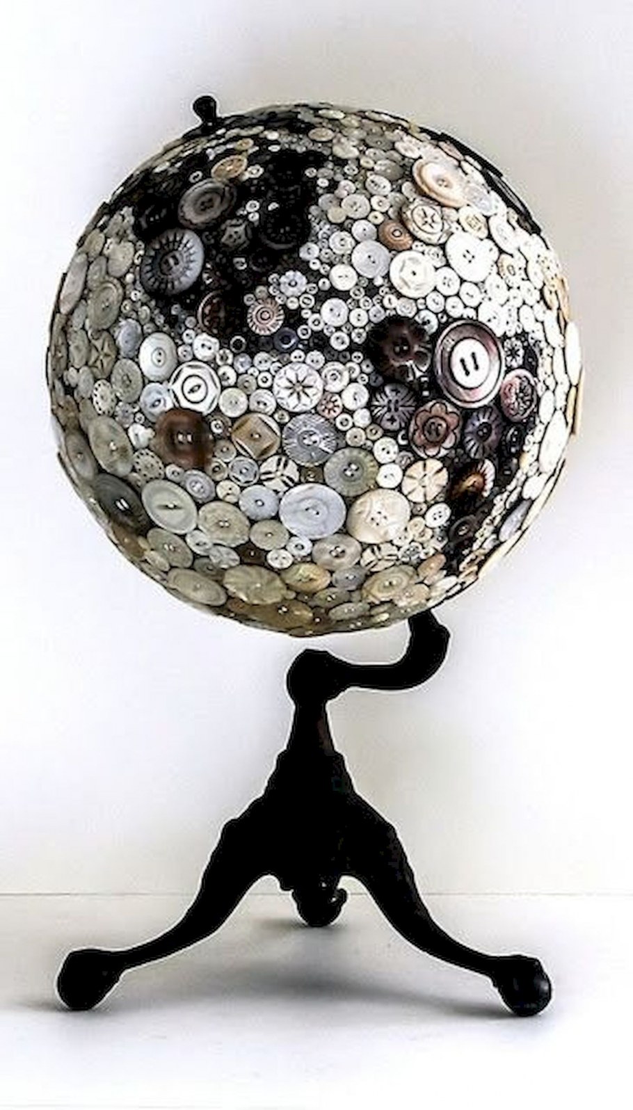 Предметы декора в африканском стиле