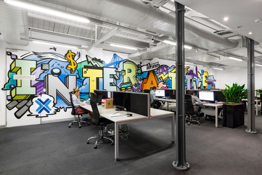 Граффити элементы