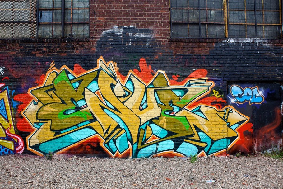 Граффити Paint