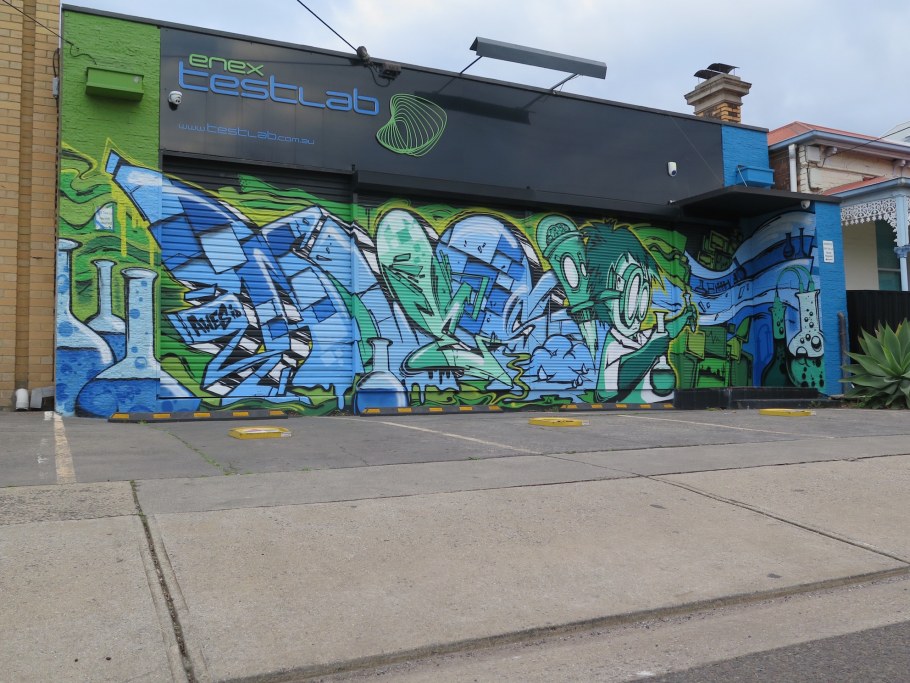 Граффити монстры арт