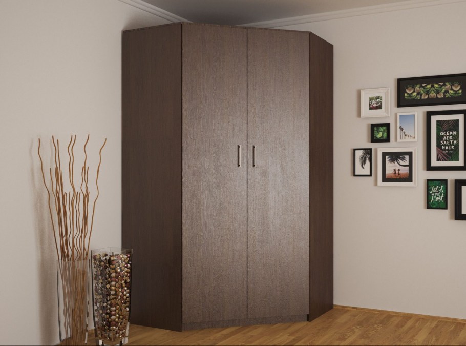 Стильный шкаф