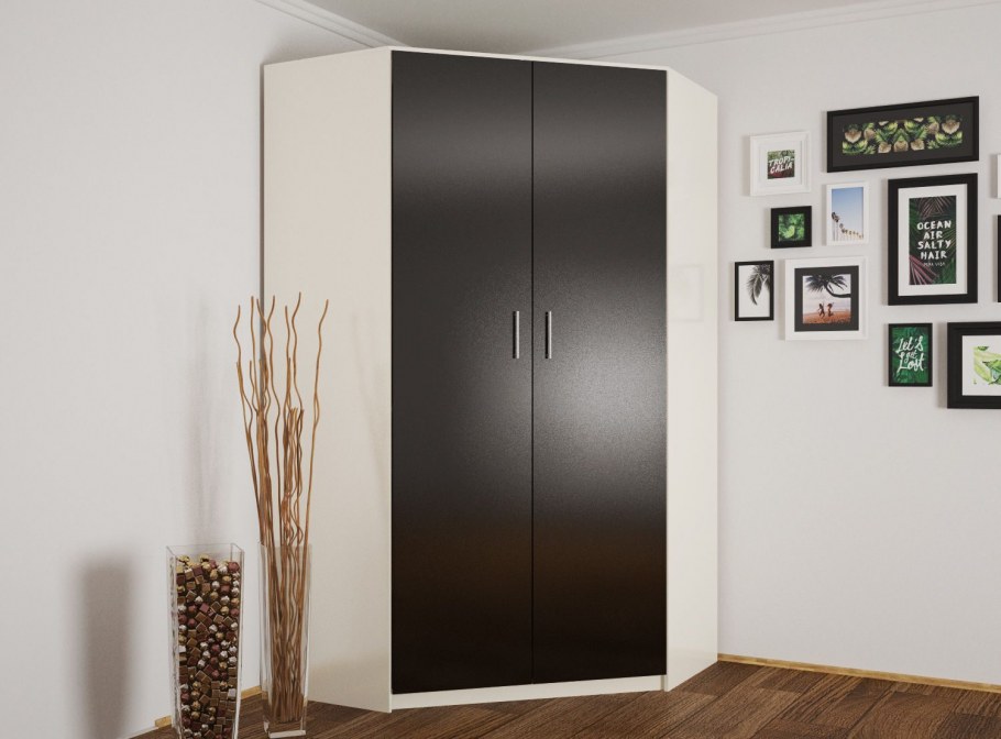 Шкаф в интерьере