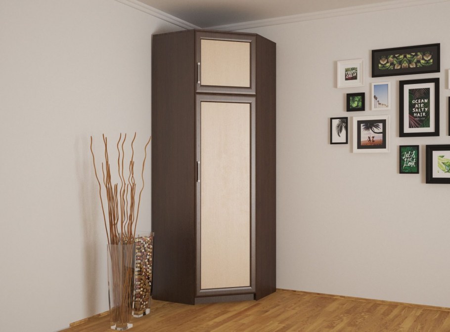 Угловой шкаф Шерлок хофф