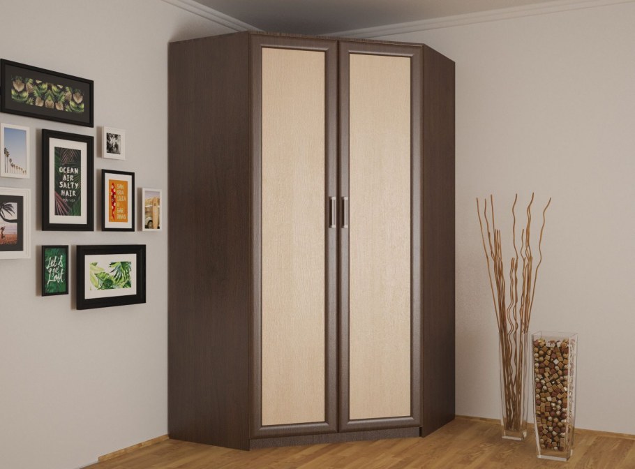 Шкаф купе Ольга 1700