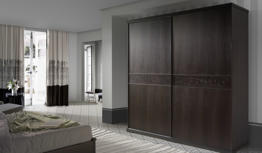 Шкаф Diamond Rossetto