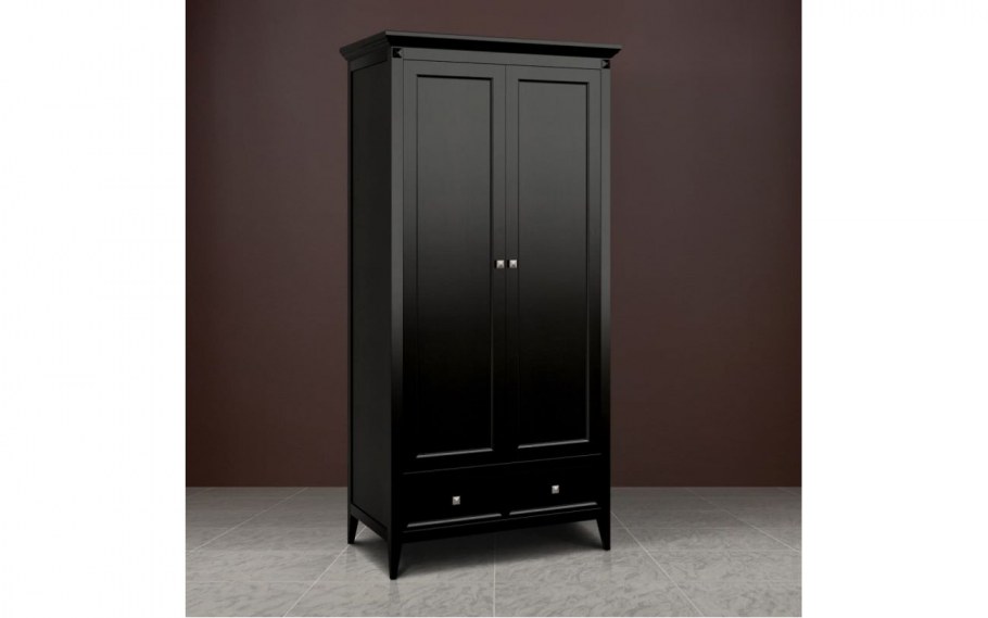 Шкаф-купе 200 Айсберг венге