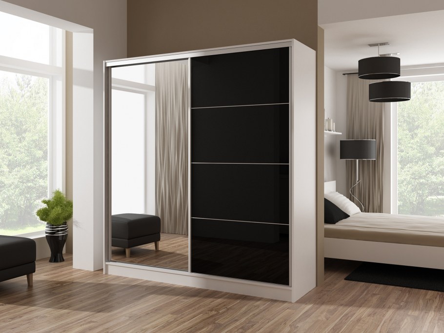 Шкаф-купе Манхеттен Версаль