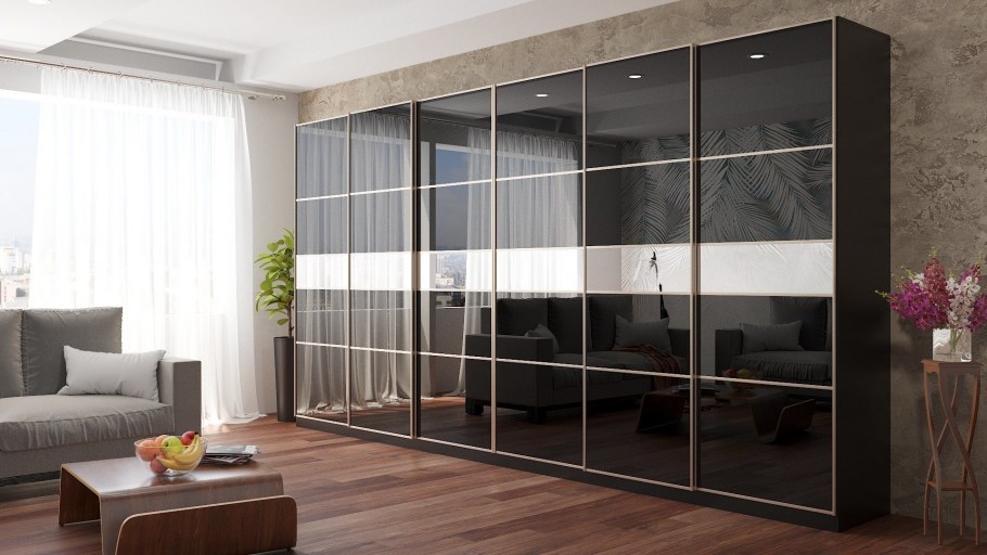 Зара шкаф 3-створчатый