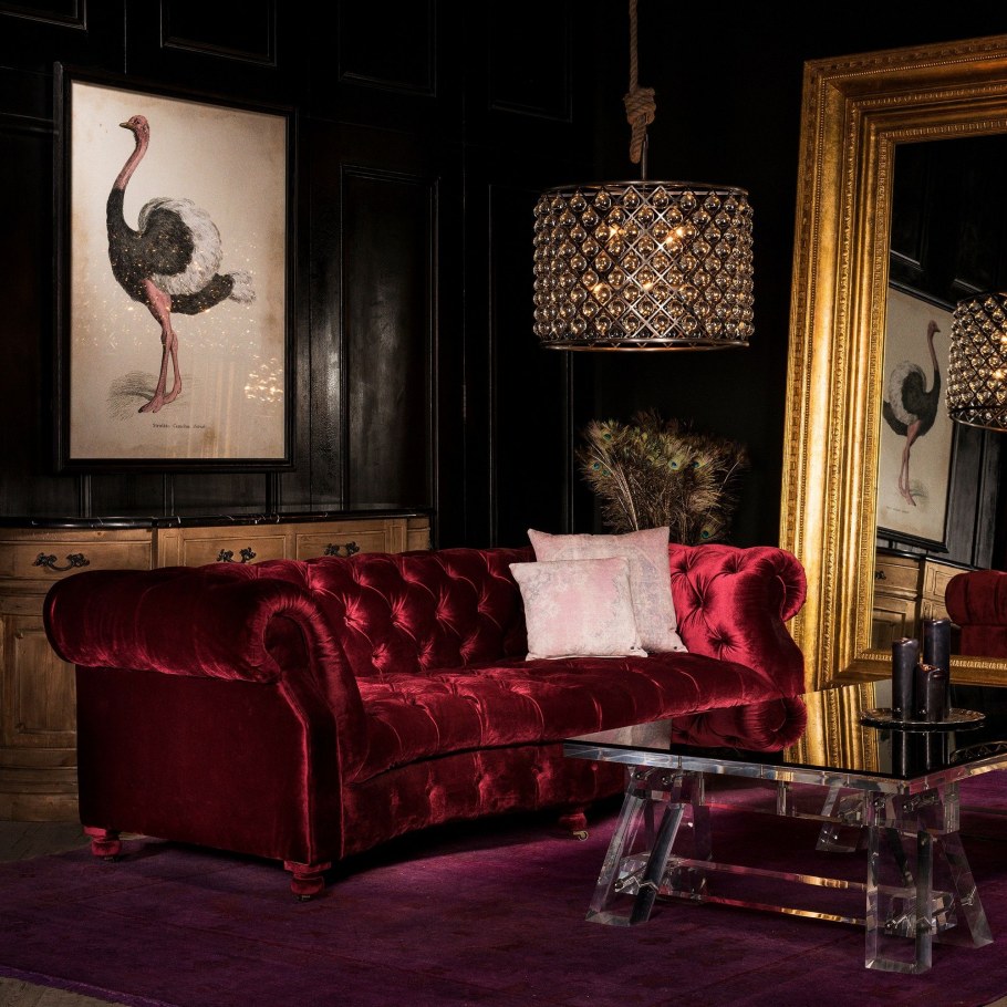 Бархат серый