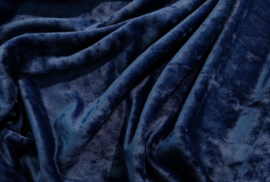 Крэш бархат мраморный 011