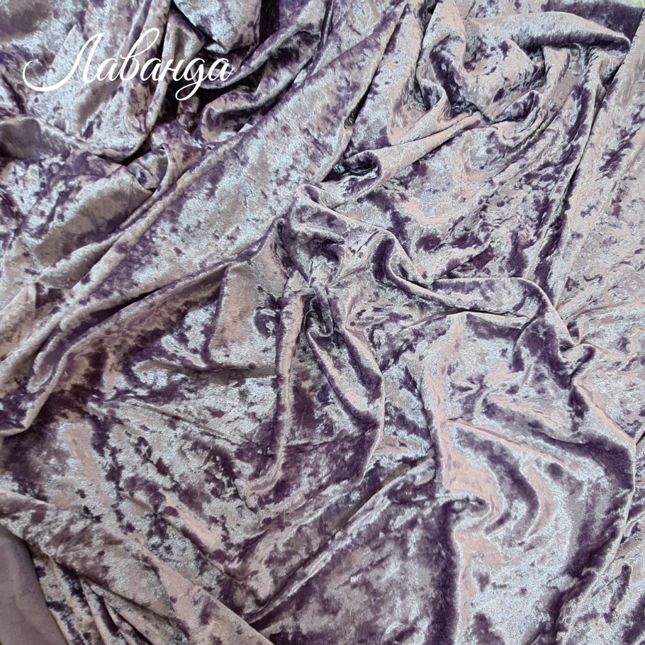 Бархатные шторы