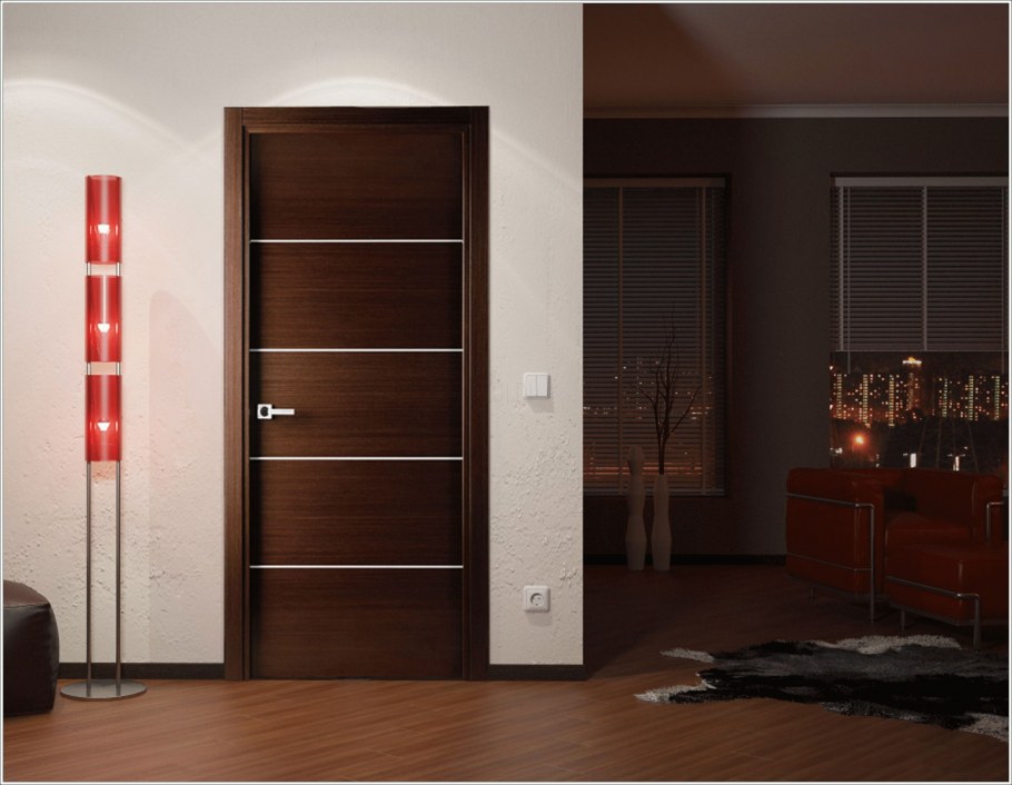 Межкомнатные двери Belwooddoors Svea