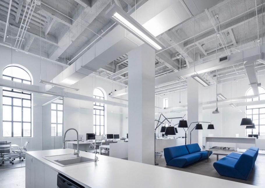 Вентиляционные трубы в интерьере