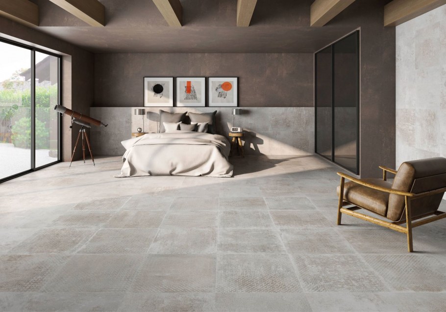 Керамогранит Atlantic Tiles Serra Oxide Iron