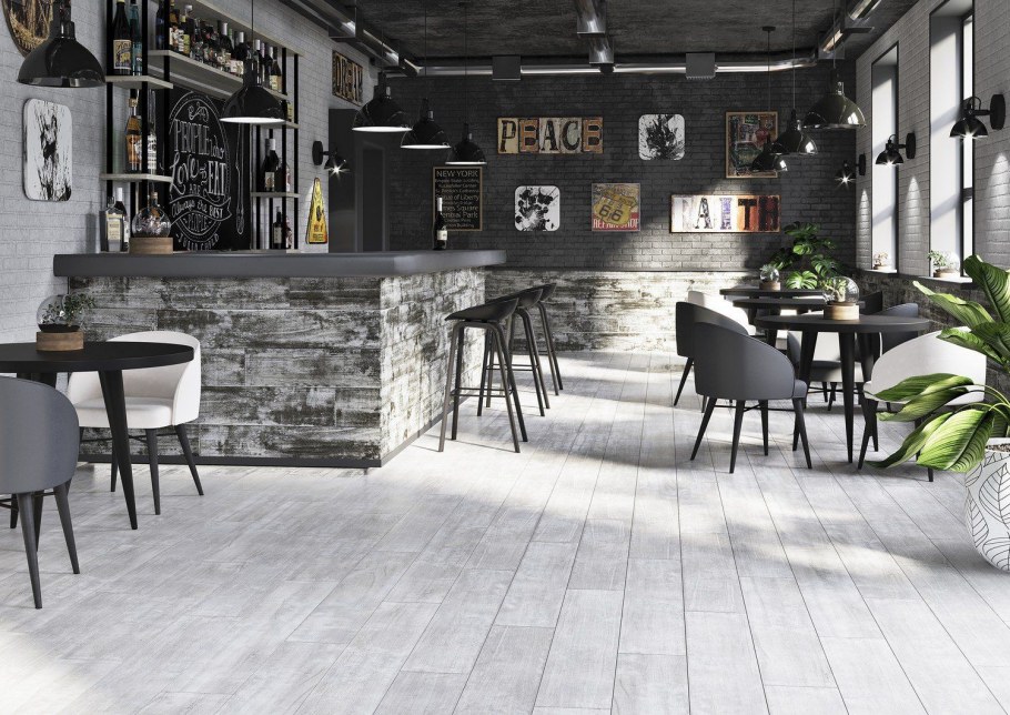 Керамогранит pale Wood