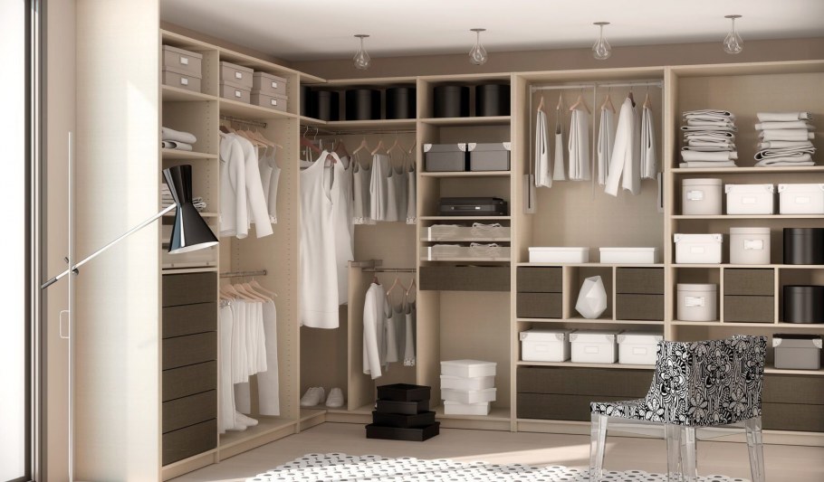 Гардеробная система Титан GS