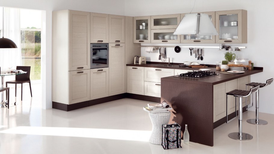 Кухни Любэ Италия