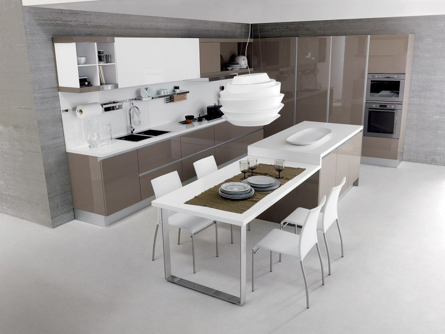 Кухни Модерн 2020 Италия