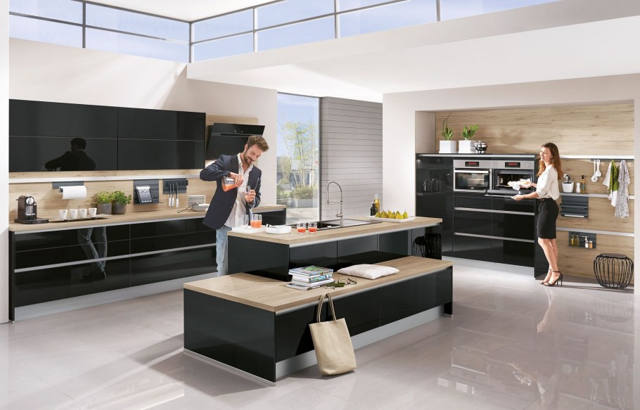 Остров на кухню Нольте