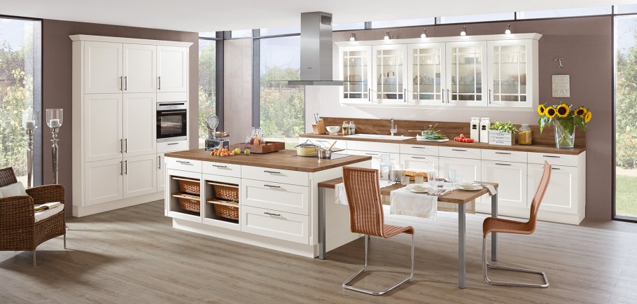 Кухни Нобилия Шале