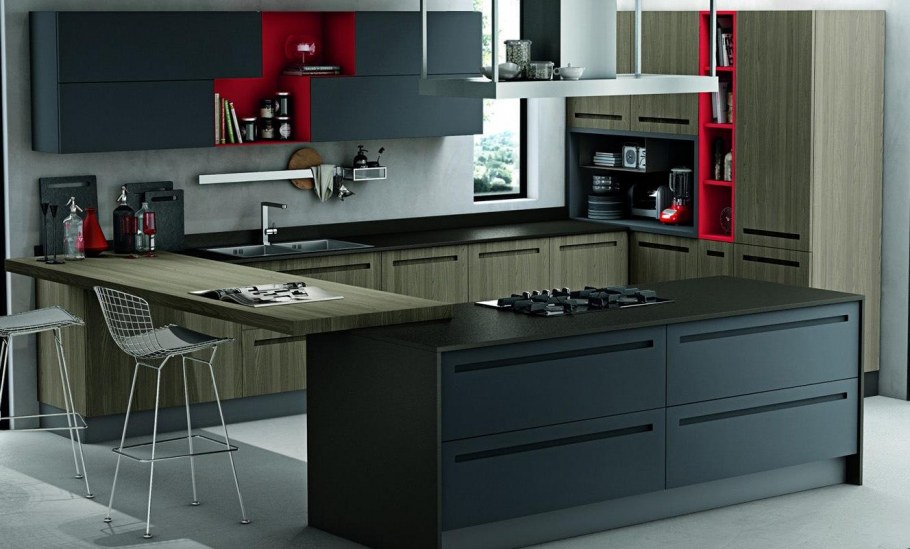 Кухня Модерн