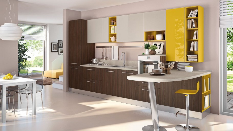 Кухня cucina Studio