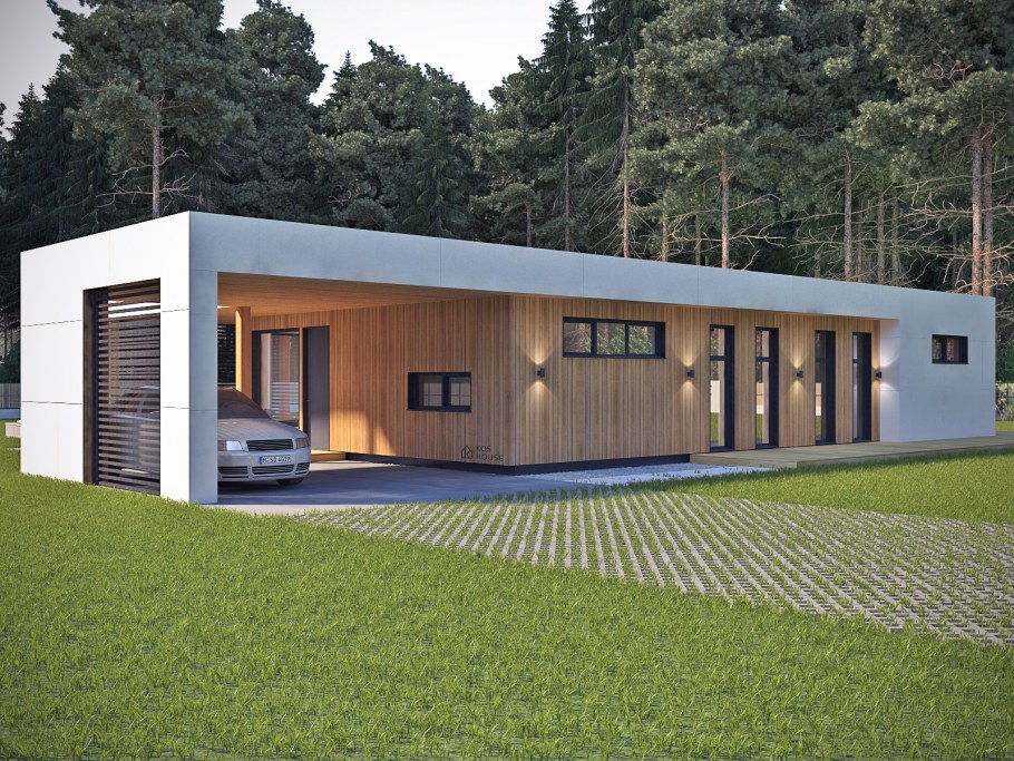 КП хюгге Хаус