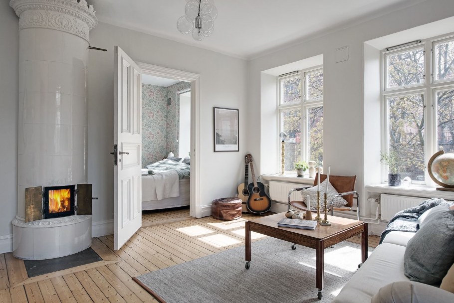 Стиль хьюгге в интерьере