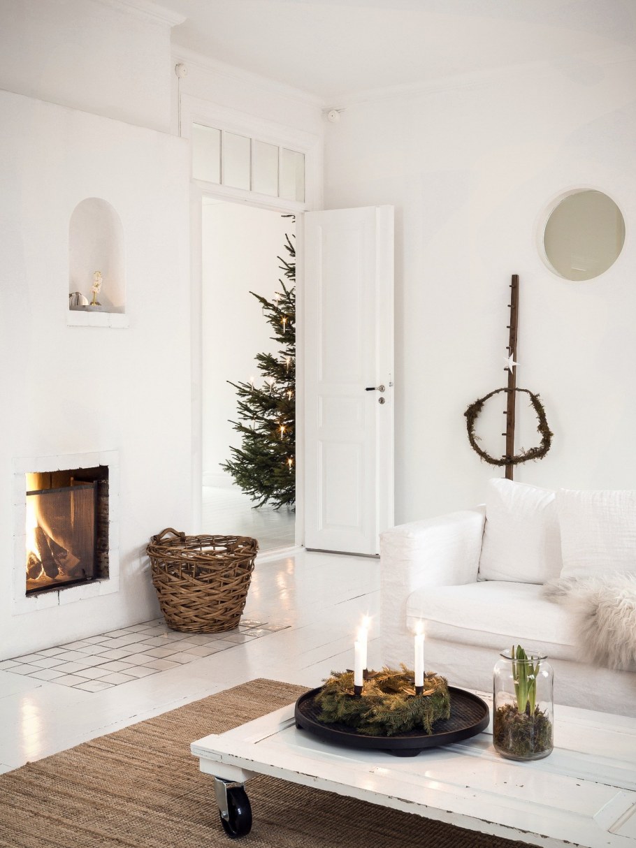 Датский интерьер хюгге