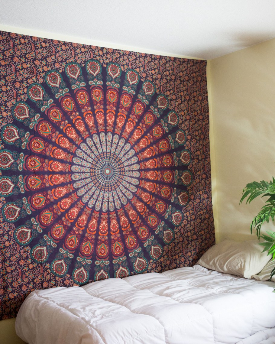 Полотно Мандала Индия