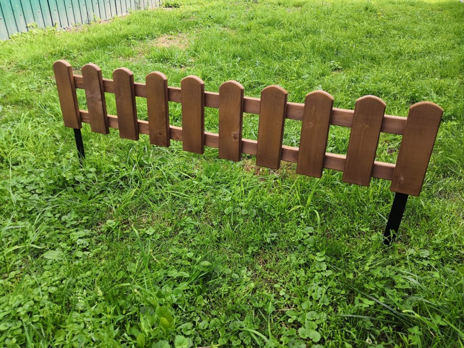 Multy Home / бордюр садовый Stones 9х120 см